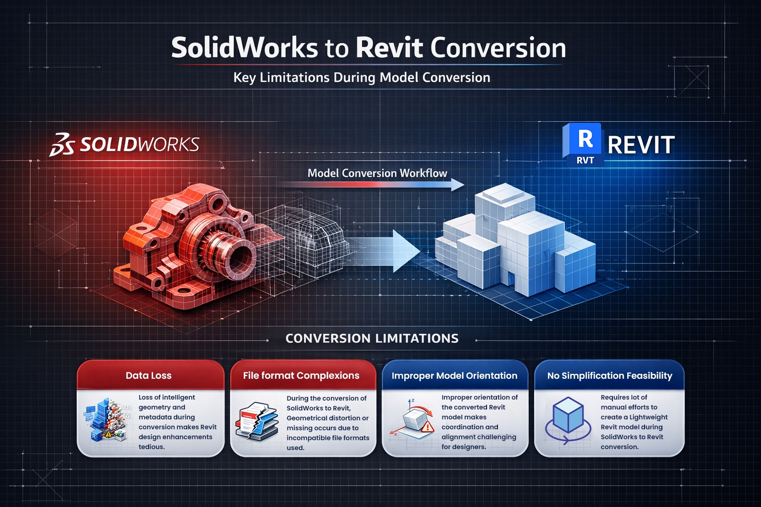 Solidworks to Revit Conversion