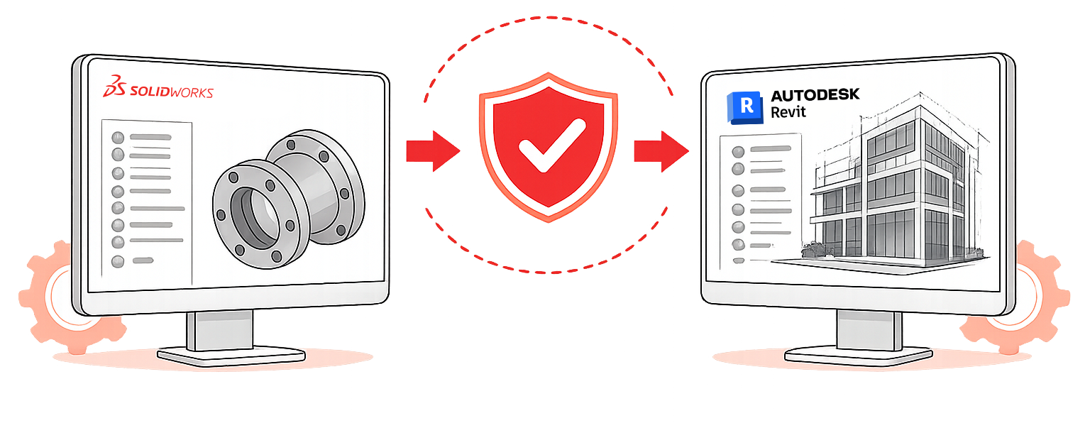 BIMDeX Plugin