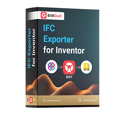 Inventor to IFC