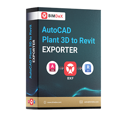 AutoCAD Plant 3D to Revit Exporter