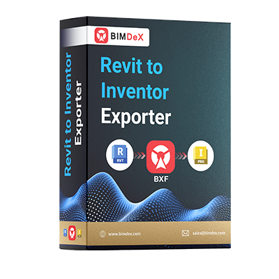 Revit to Inventor Exporter