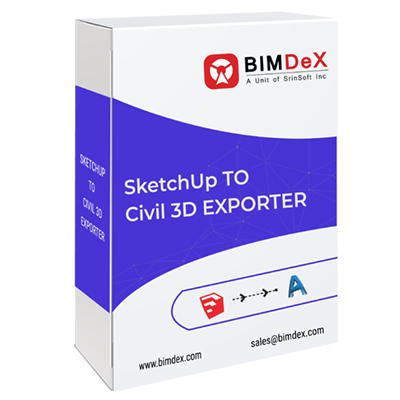 sketchup-to-civil3d-exporter
