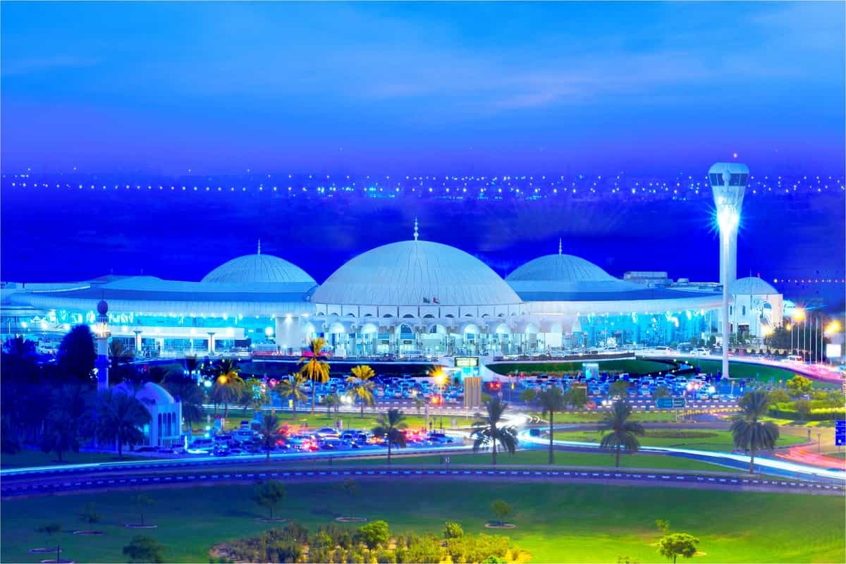 Sharjah International Airport Extension