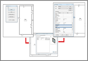 Door Customization Tool Revit