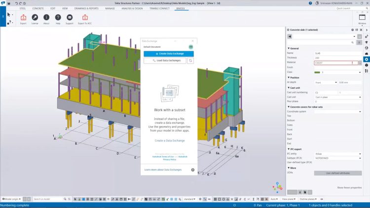 BIMDeX