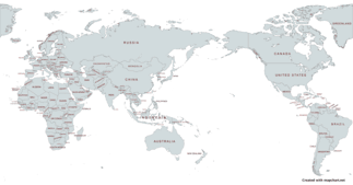 GLOBAL PRESENCE
