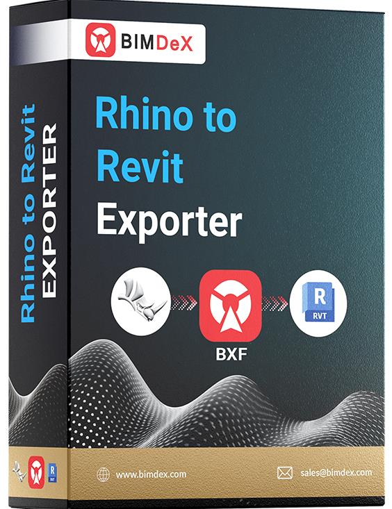 Rhino to Revit