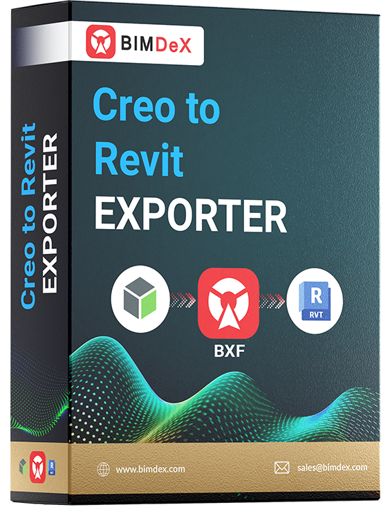 Creo to Revit 