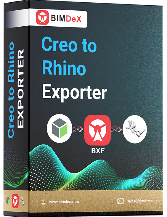 Creo to Rhino 