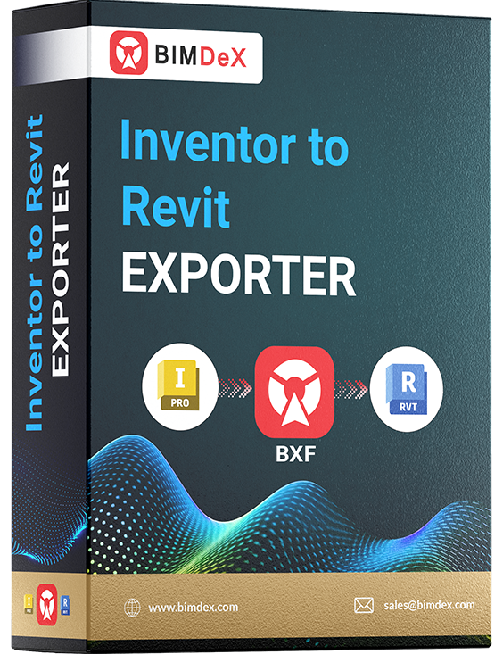 Inventor to Revit