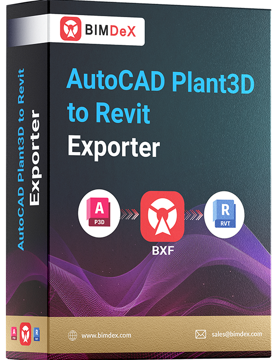 AutoCAD Plant 3D to Revit		