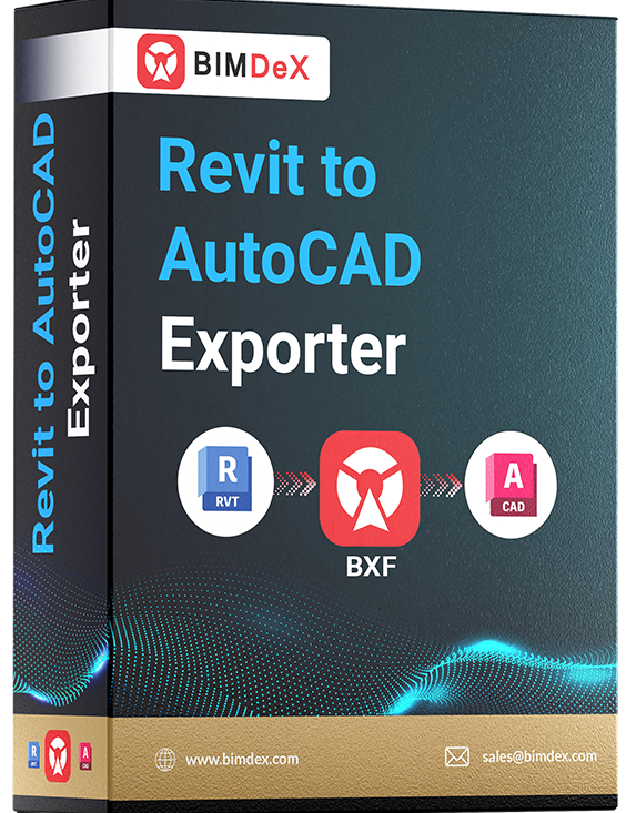 Revit to AutoCAD 