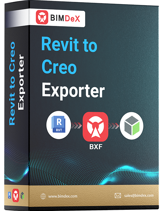 Revit to Creo