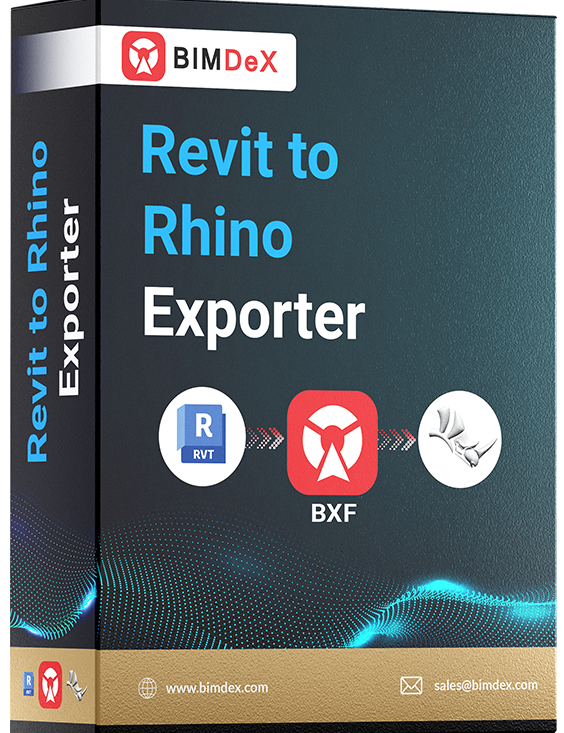 Revit to Rhino 