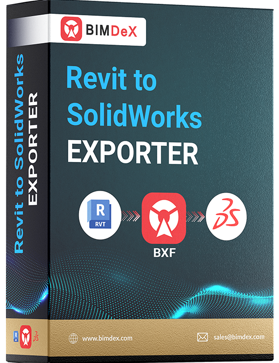 Revit to SolidWorks 