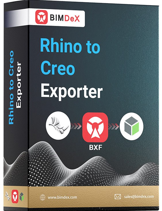 Rhino to Creo