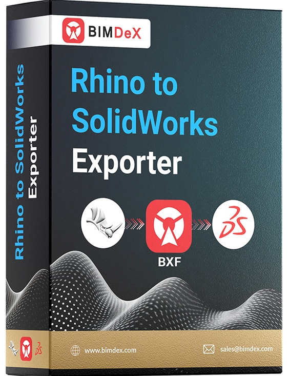 Rhino to SolidWorks