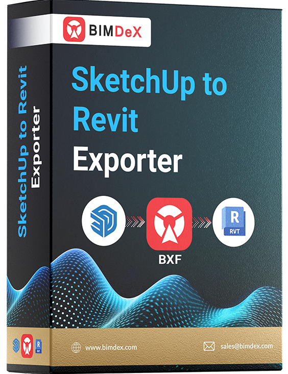 Sketchup to Revit