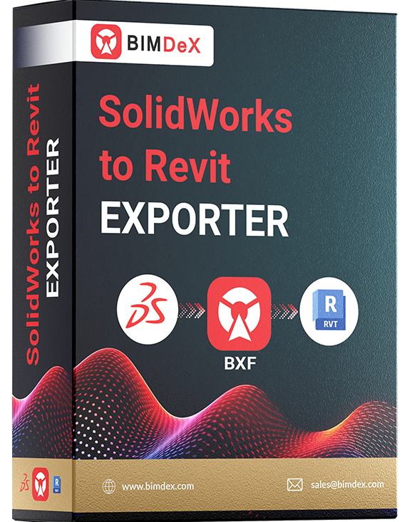 SolidWorks to Revit 