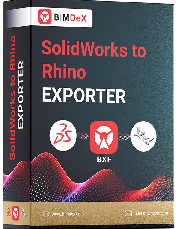 SolidWorks to Rhino 