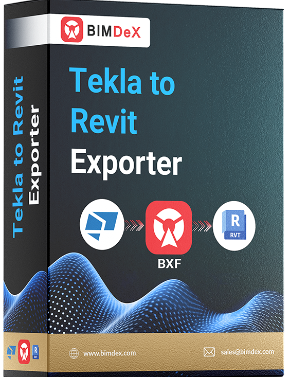 Tekla to Revit 