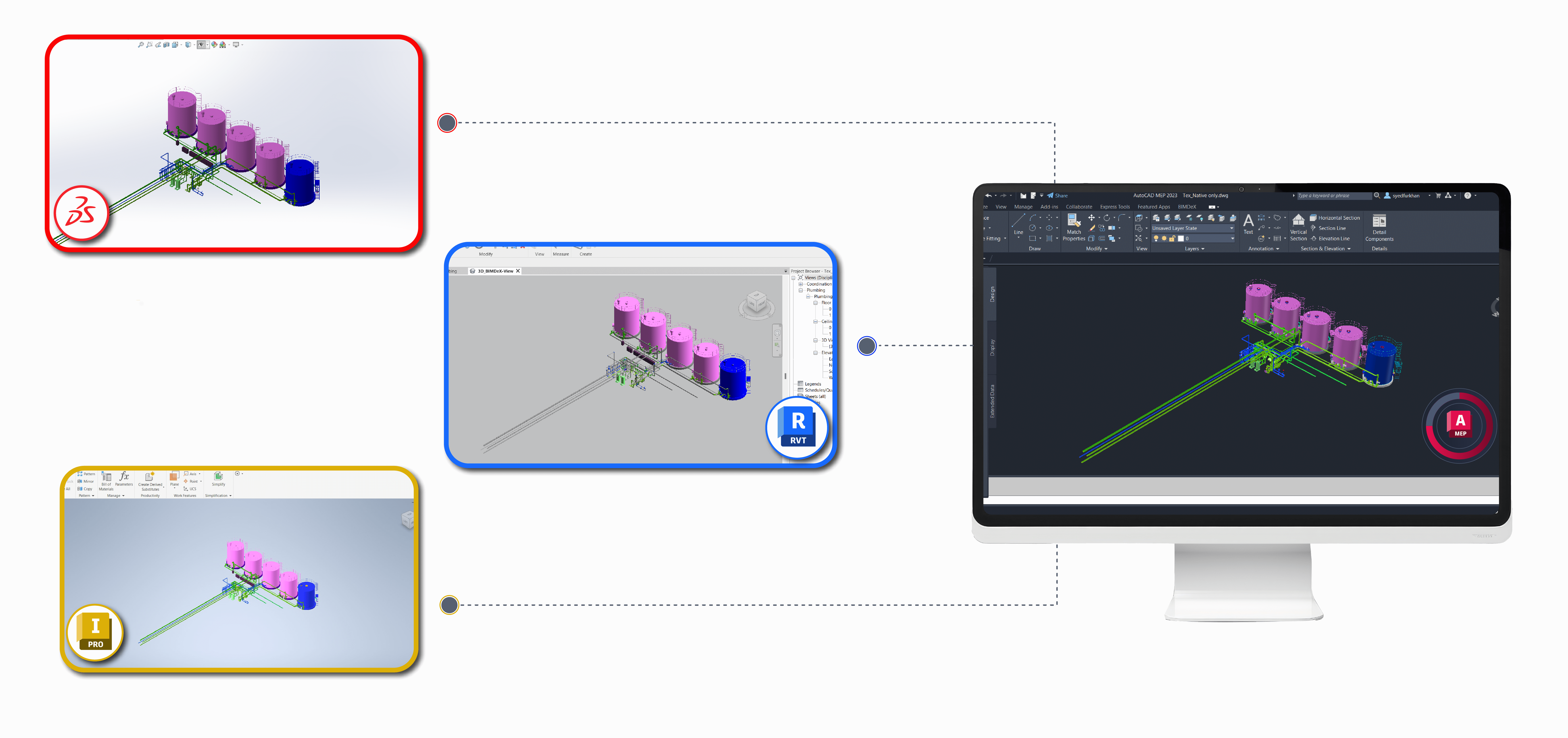 Autocad Mep Sql Server AutoCAD MEP Exporter: Simplify Data Sharing & Integration